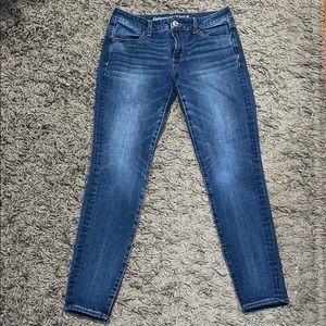 American Eagle Super Super Stretch Jeans